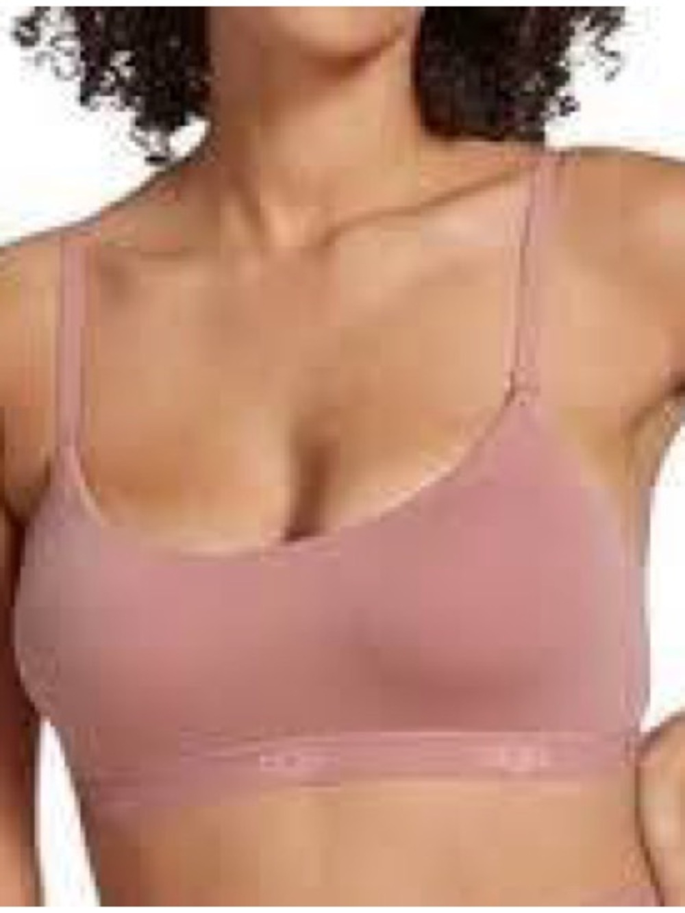 UGG Estella Seamless Scoop Neck Bralette